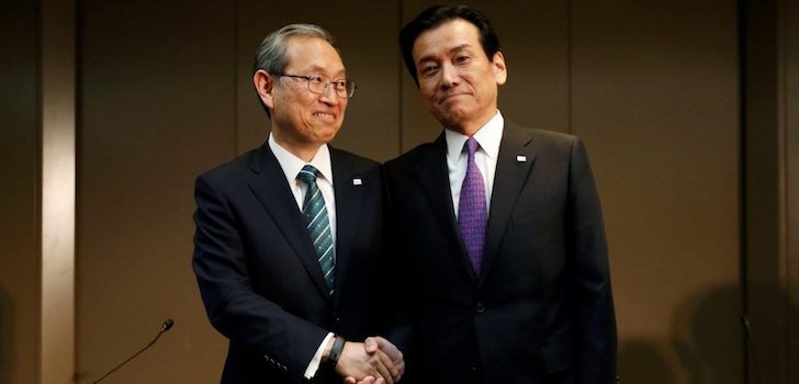 El presidente de Toshiba dimite tras la crisis de su negocio de energía nuclear